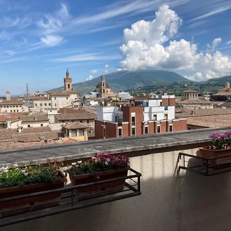 Affittacamere La Terrazza Sul Campanile Vendégház